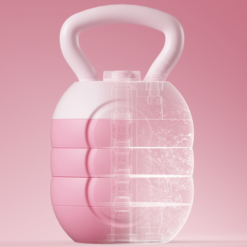 Peralatan Latihan Squat Glute  - Home Gym Kettlebells ulasan dan harga