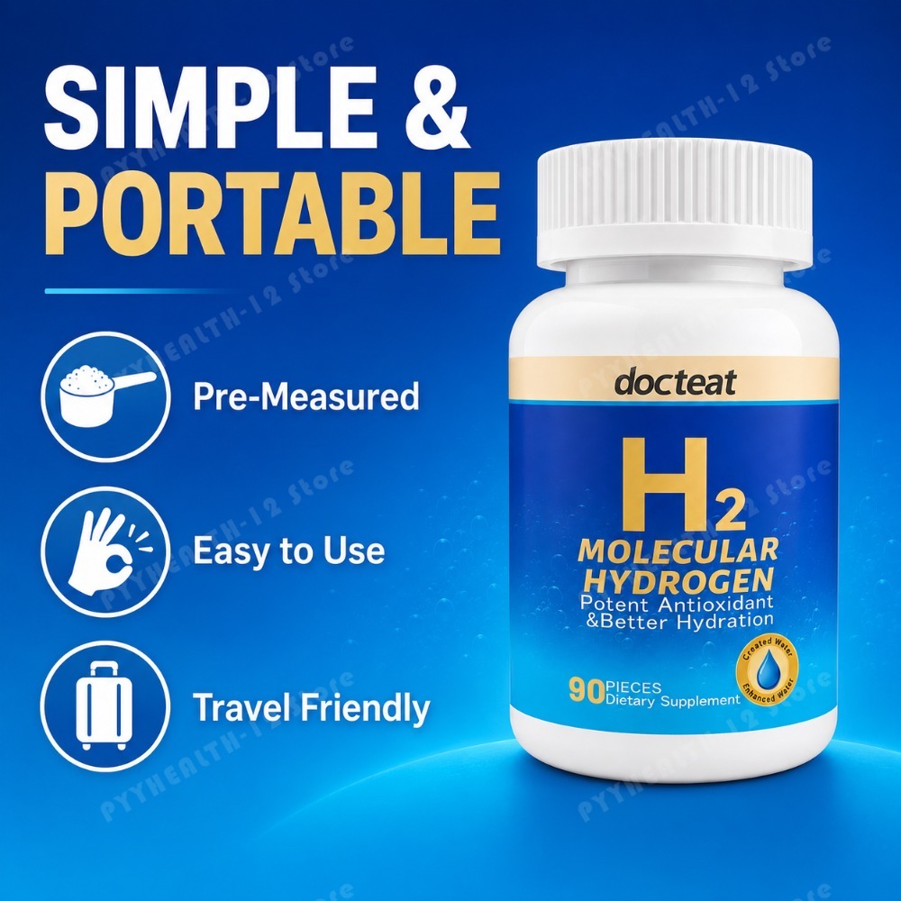 90pcs Tablet Air Hidrogen Mole - Home Gym Kettler ulasan dan harga
