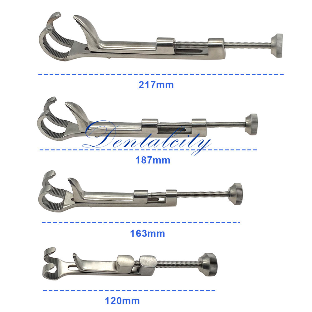 Penjepit Tulang Lambert-Lowman - Deadlift Jack Barbell ulasan dan harga
