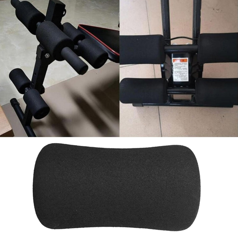 Rol bantalan busa hitam G92F p - Home Gym Hammer Strength ulasan dan harga