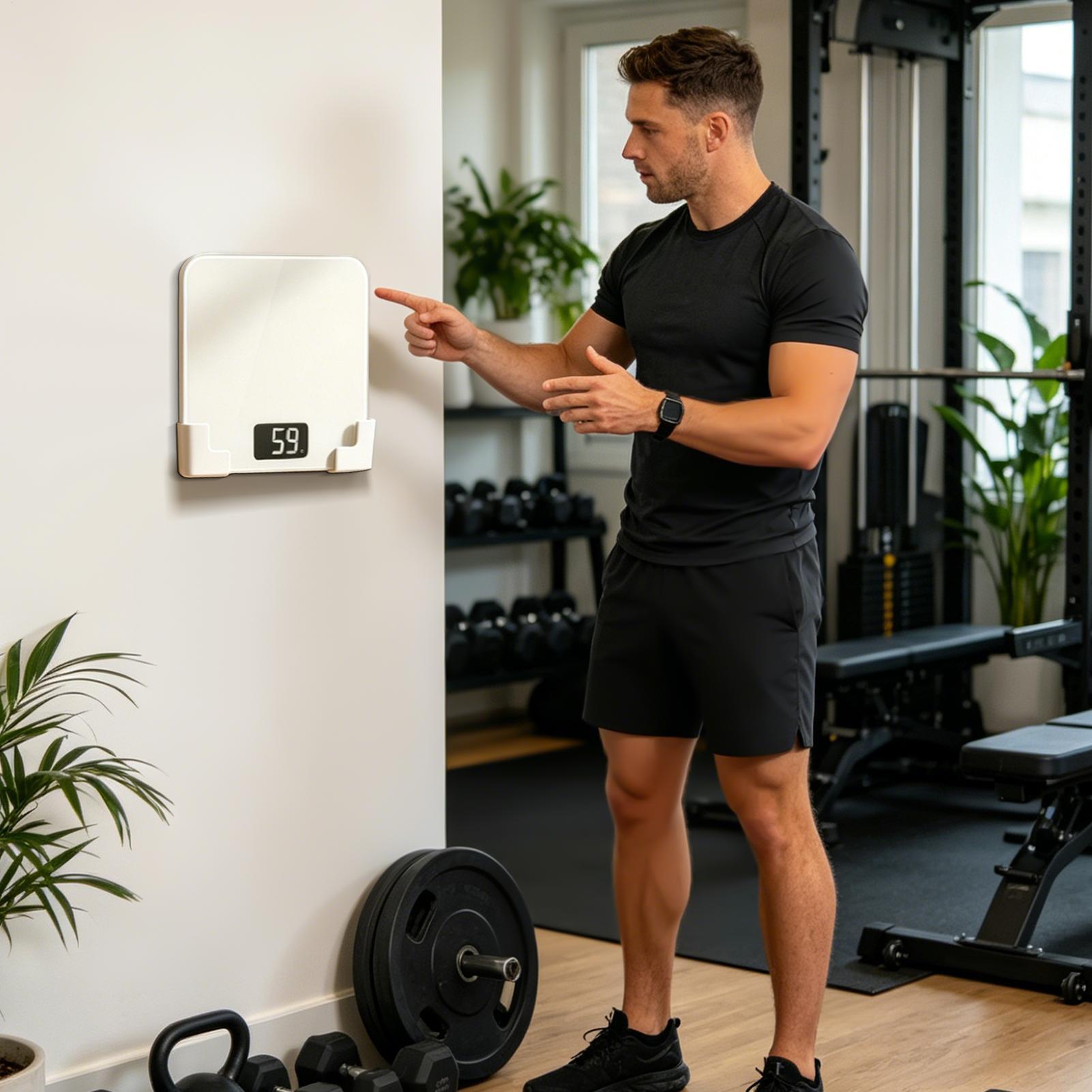Rak Penyimpanan Tanpa Bor, Per - Home Gym Furniture ulasan dan harga