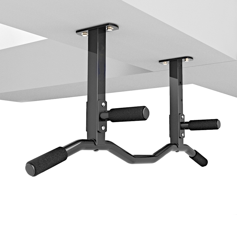 Dipasang Di Dinding Pull Up Ba - Home Gym Furniture ulasan dan harga