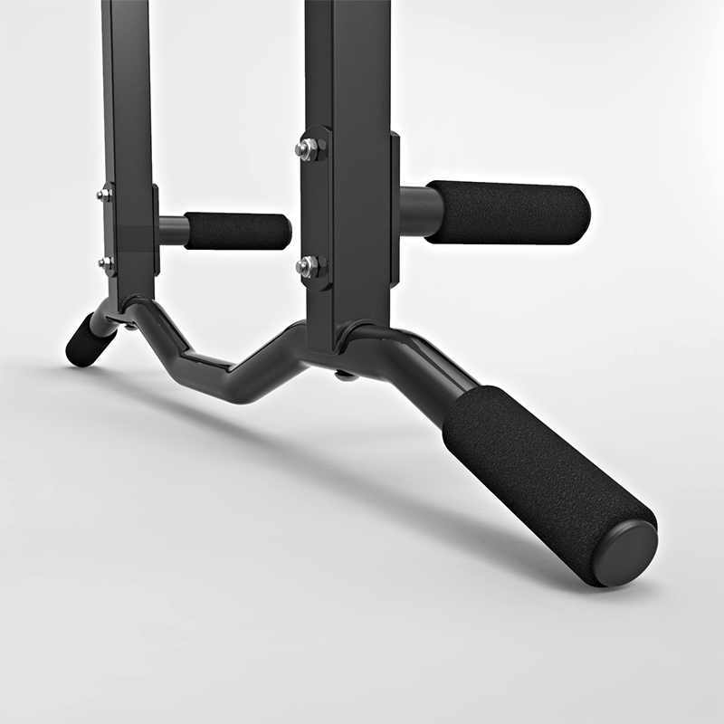 Dipasang Di Dinding Pull Up Ba - Home Gym Furniture ulasan dan harga