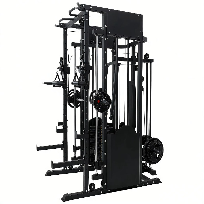 YTYIN 2026 Peralatan Gym Rumah - Home Gym Leg Machine ulasan dan harga