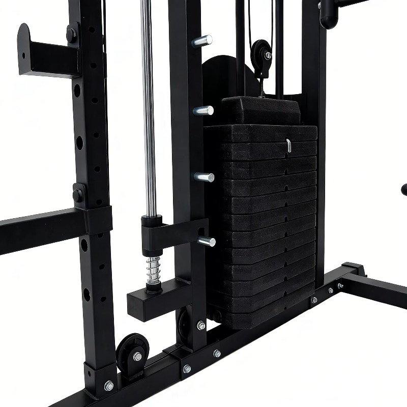 YTYIN 2026 Peralatan Gym Rumah - Home Gym Leg Machine ulasan dan harga