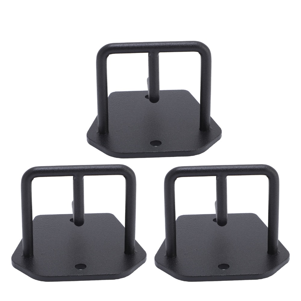 3Pcs Penyangga Dinding untuk T - Home Gym Wall ulasan dan harga