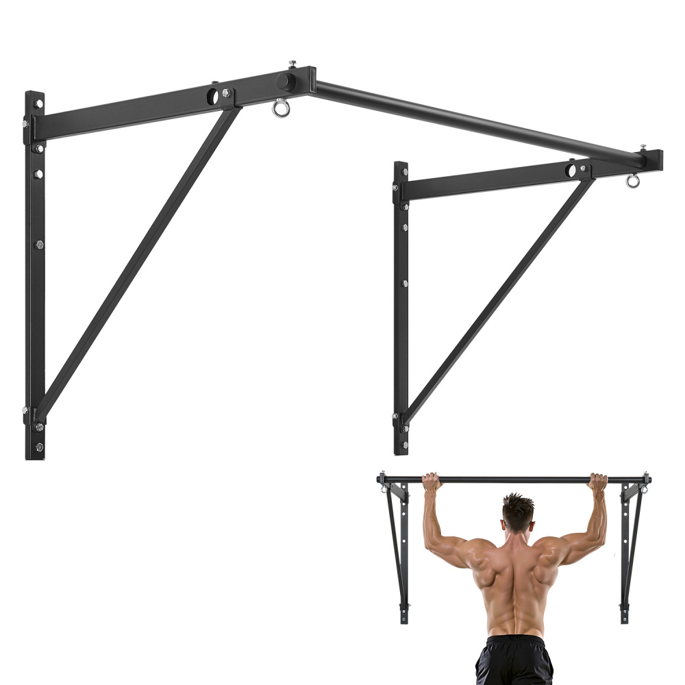Ye Wall Mounted Heavy Duty Pul - Home Gym Wall ulasan dan harga