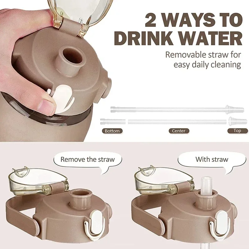 Botol Air Kaca 1000ML Dengan S - Home Gym Kettler ulasan dan harga