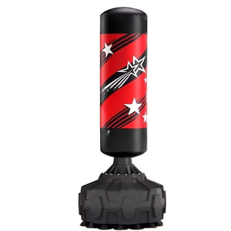 Penyangga Kantong Tinju Berdir - Home Gym Mma ulasan dan harga
