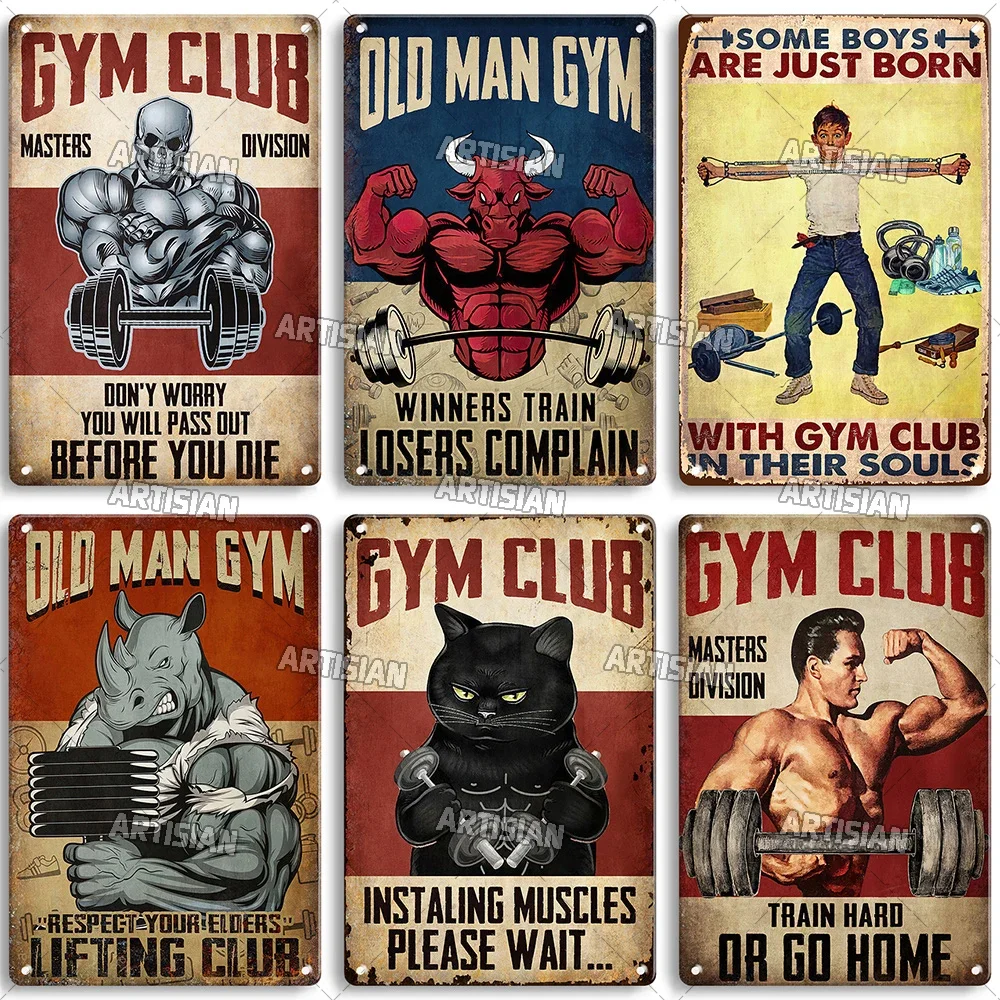 Papan Seni Lukisan Kata-Kata I - Home Gym Decor ulasan dan harga