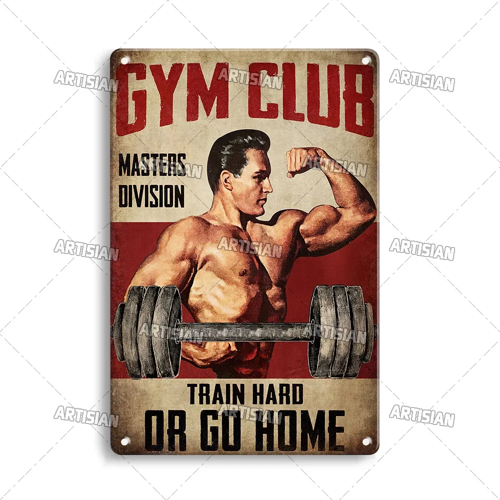 Papan Seni Lukisan Kata-Kata I - Home Gym Decor ulasan dan harga