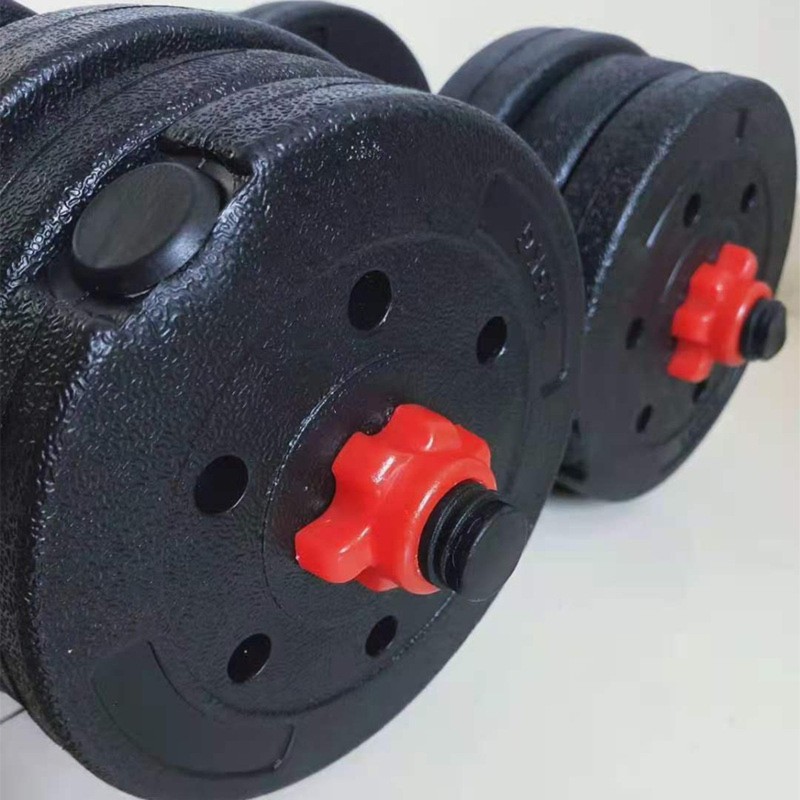 HOES-Dumbbell Lock Nuts- Set P - Home Gym Furniture ulasan dan harga