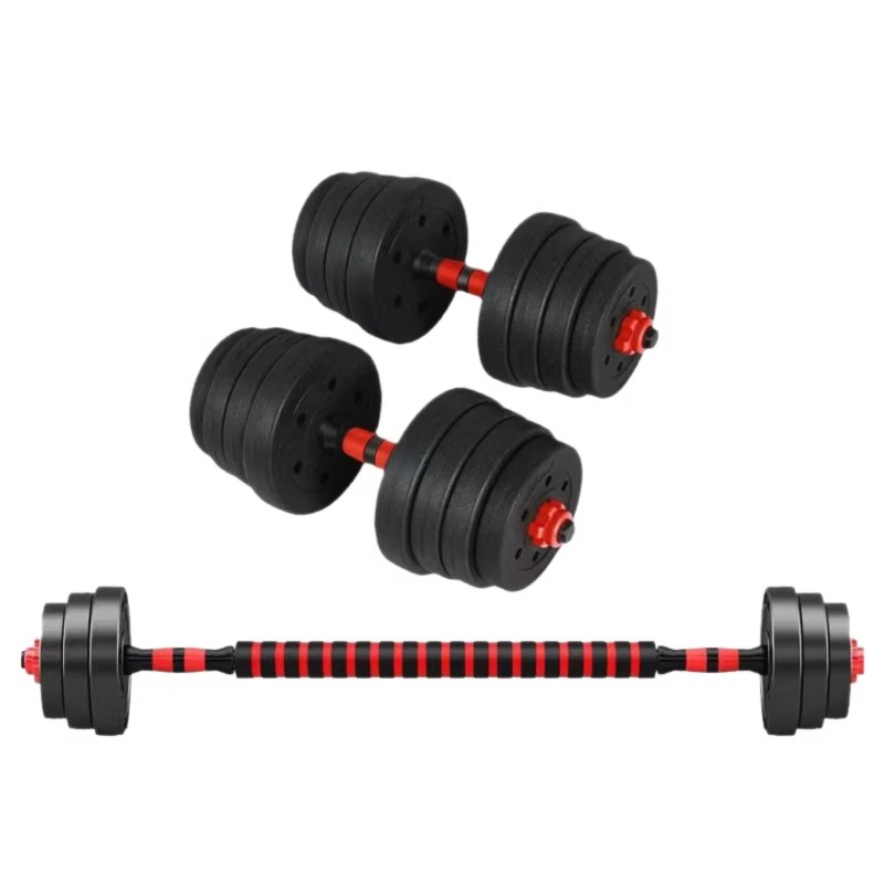 HOES-Dumbbell Lock Nuts- Set P - Home Gym Furniture ulasan dan harga