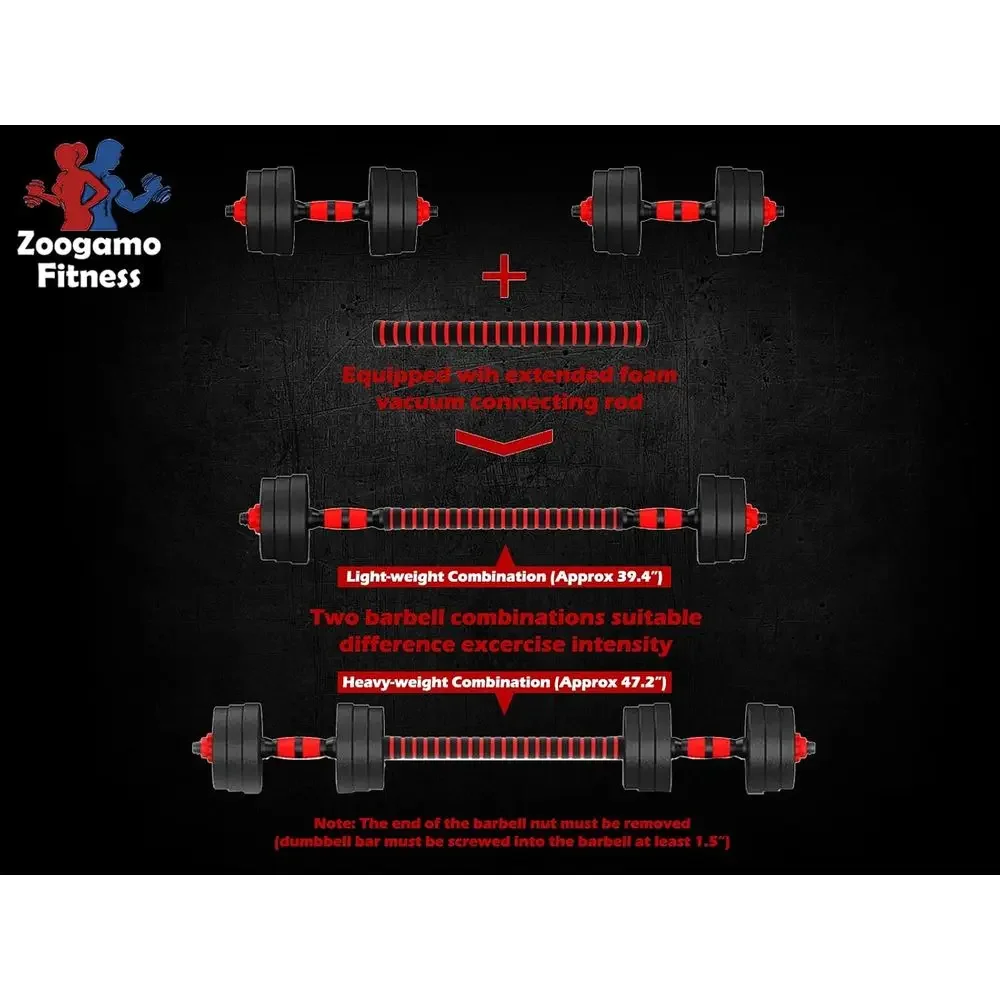 Set Dumbbell 44Lb yang Dapat D - Home Gym Dumbbell Workout ulasan dan harga