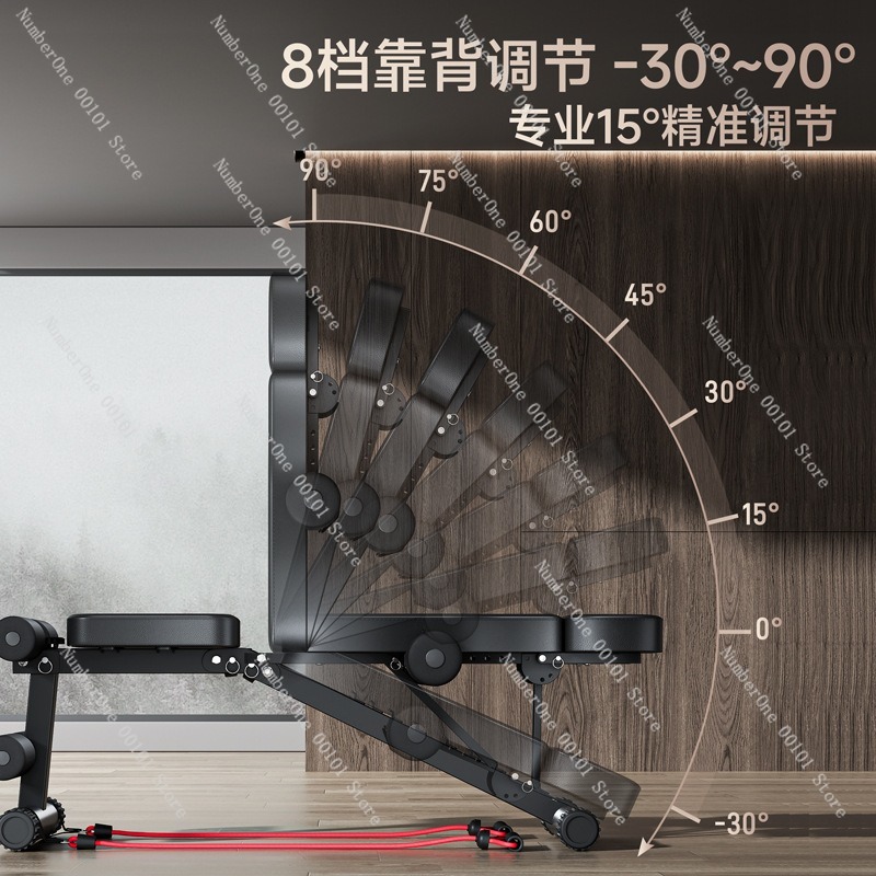Kursi Fitness Dumbbell, Bangku - Home Gym Dumbbell Workout ulasan dan harga