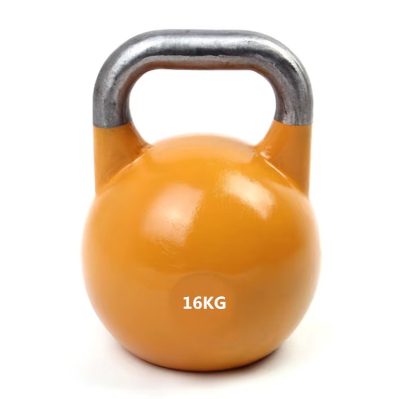 Kettlebell Kompetisi Berkualit - Home Gym Kettlebells ulasan dan harga