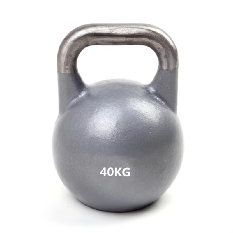 Kettlebell Kompetisi Berkualit - Home Gym Kettlebells ulasan dan harga