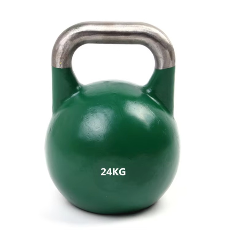 Kettlebell Kompetisi Berkualit - Home Gym Kettlebells ulasan dan harga