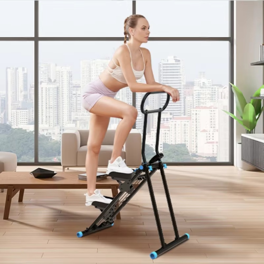 Mesin Panjat Tangga Lipat Vert - Home Gym Mini ulasan dan harga
