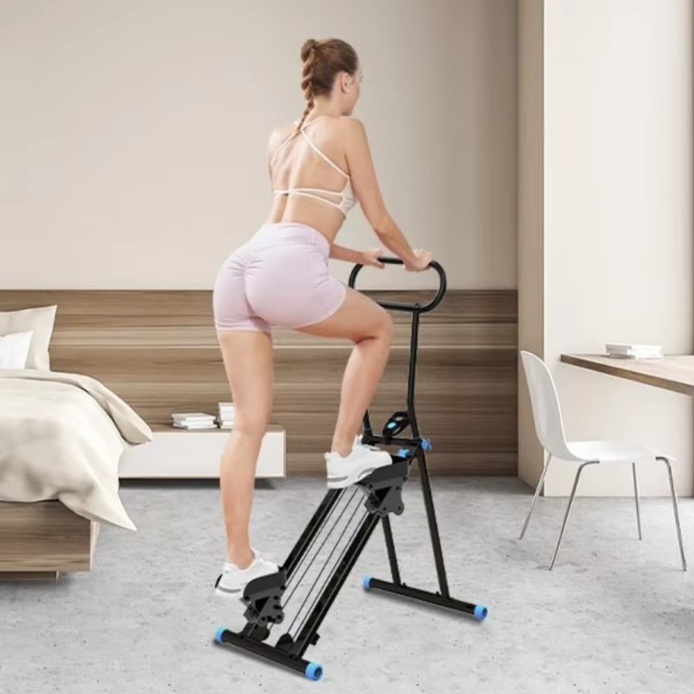 Mesin Panjat Tangga Lipat Vert - Home Gym Mini ulasan dan harga