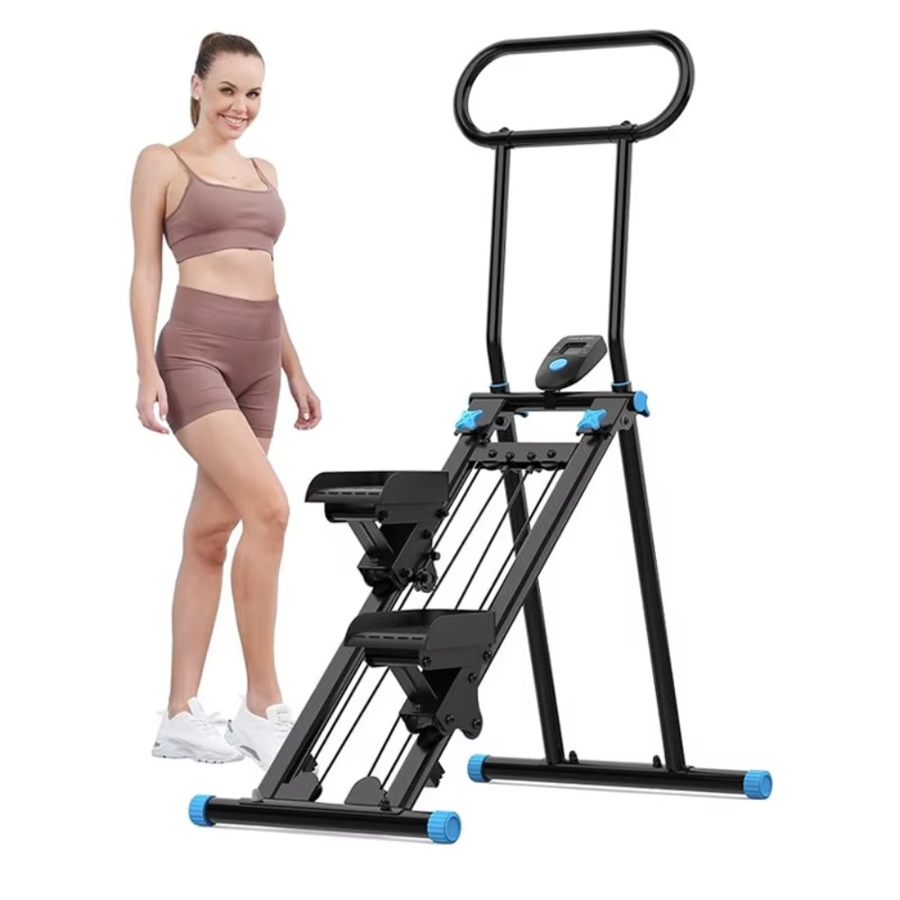 Mesin Panjat Tangga Lipat Vert - Home Gym Mini ulasan dan harga