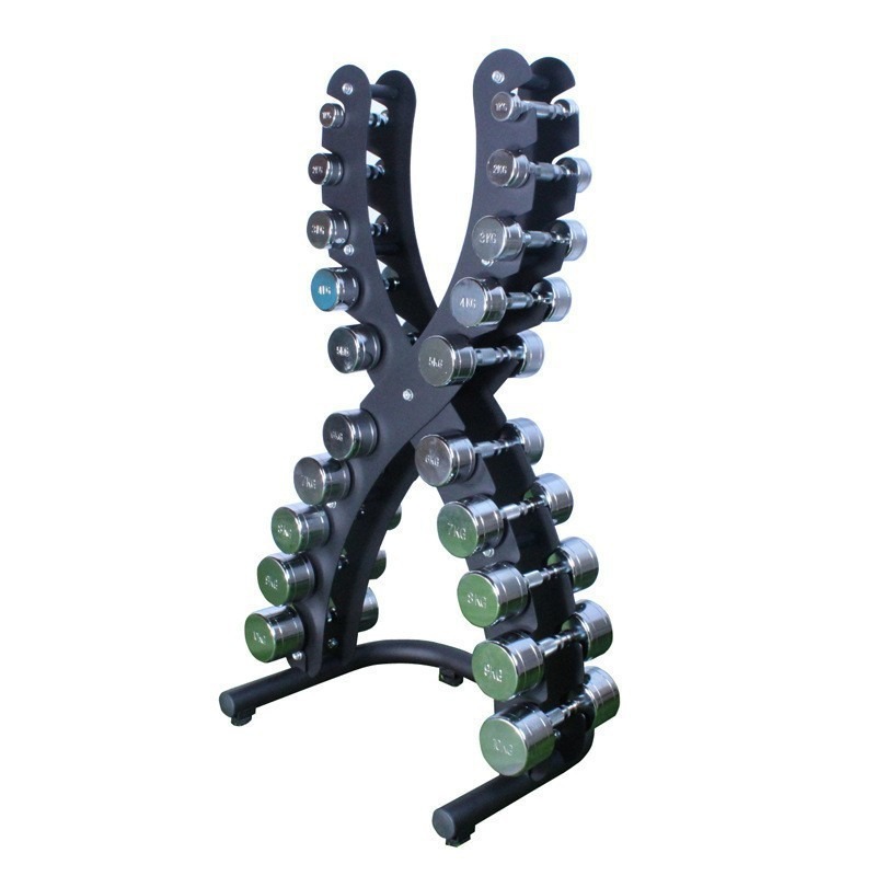 2-Pack Dumbbell Baja Ultrakomp - Home Gym Dumbbell Workout ulasan dan harga