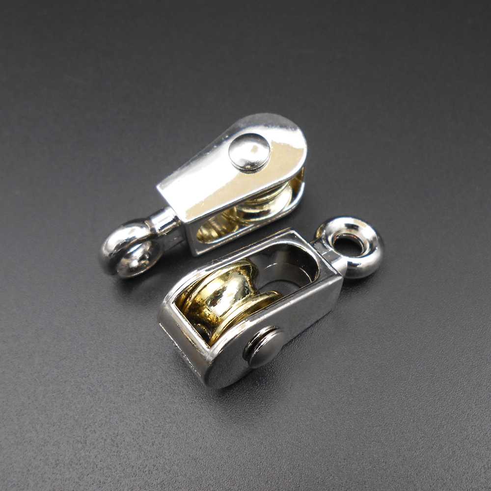 10Pcs/Lot BARU 36MM Katrol Put - Pulley Home Gym ulasan dan harga