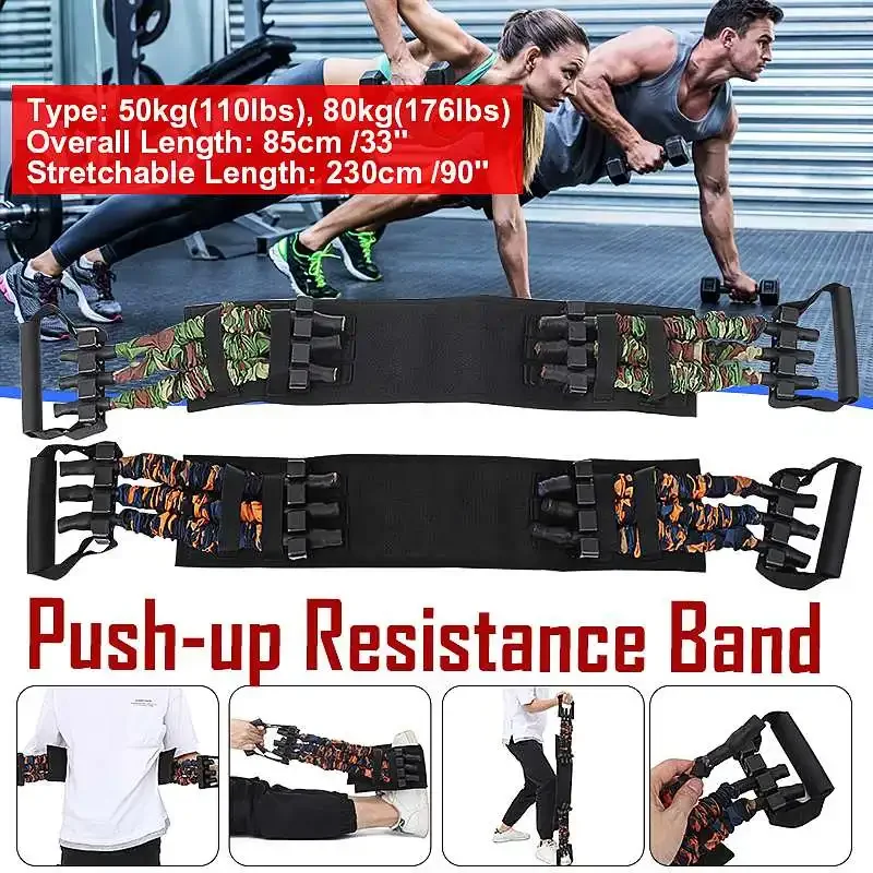 Resistensi band bangku tekan y - Home Gym Furniture ulasan dan harga