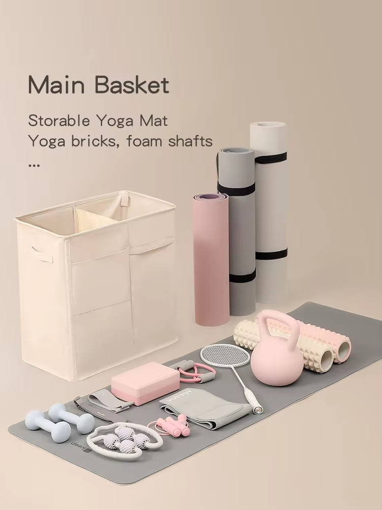 Rak Penyimpanan Matras Yoga Ti - Home Gym Yoga Mat Storage ulasan dan harga