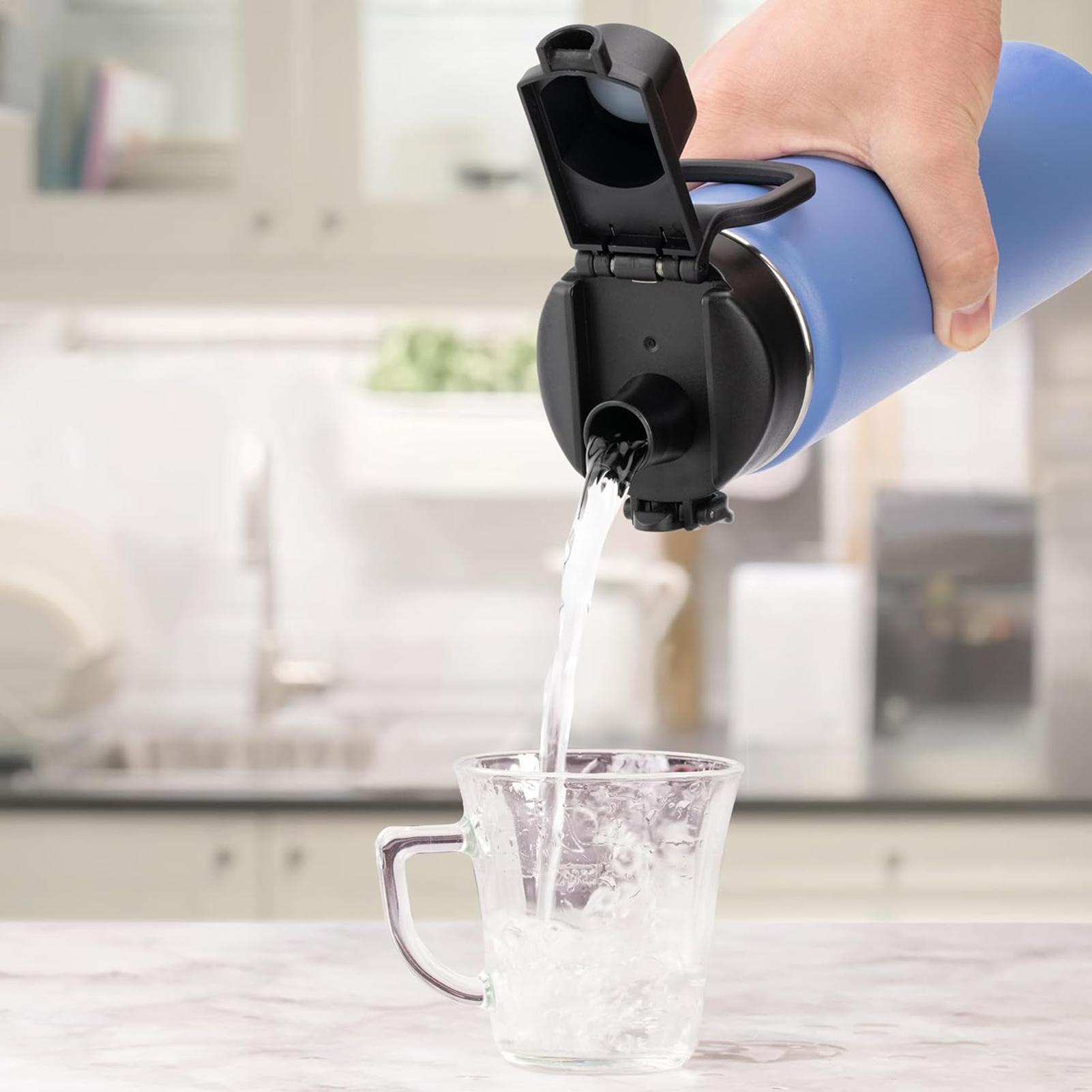 Tutup Botol Mulut Lebar, Tutup - Home Gym Kettler ulasan dan harga