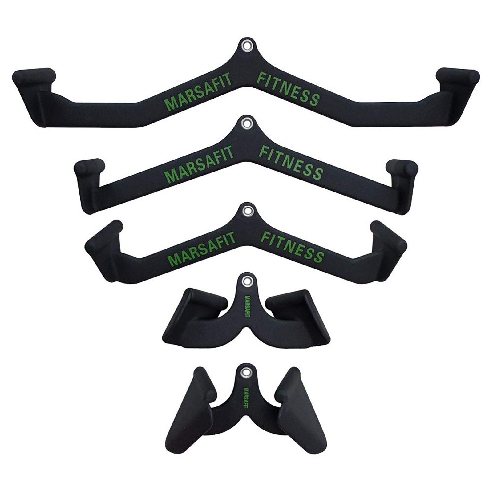 Lat Pull Down Bar Pegangan Day - Home Gym Lat Pulldown ulasan dan harga