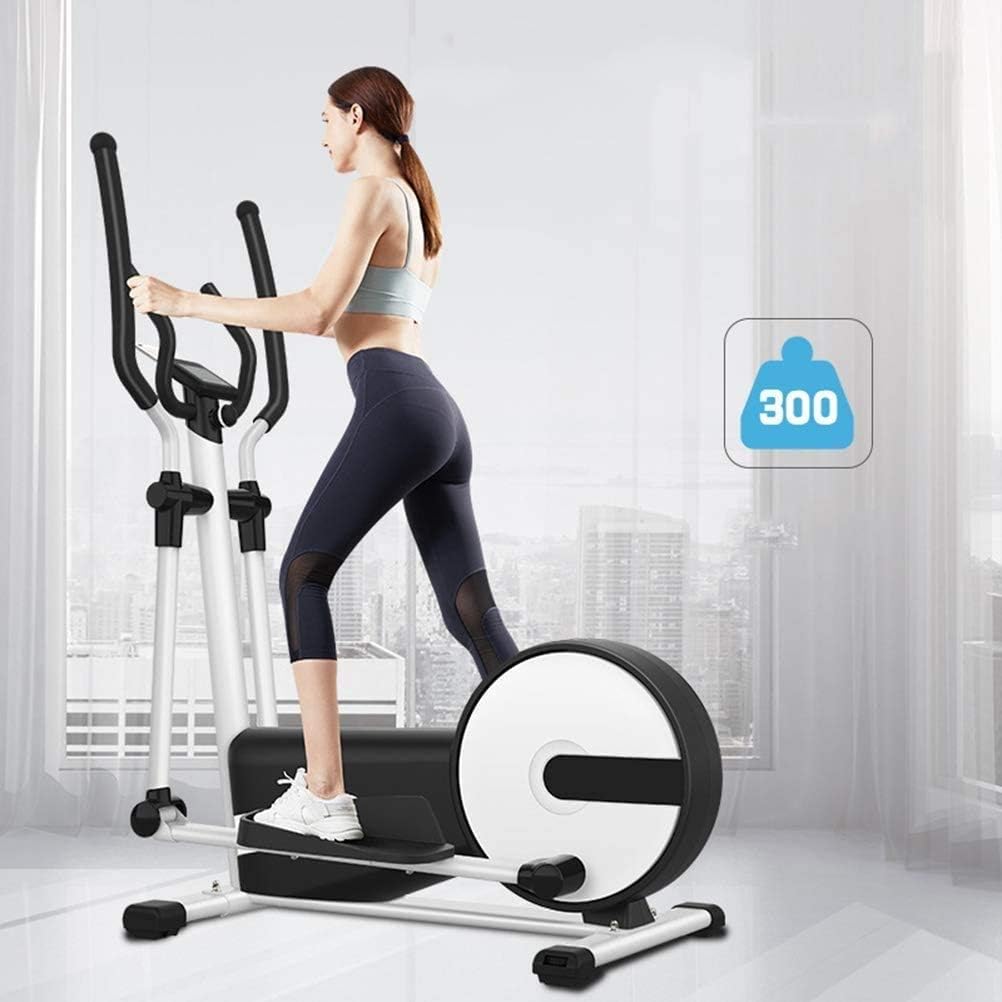 Mesin Elliptikal Ultra Senyap  - Home Gym Leg Machine ulasan dan harga