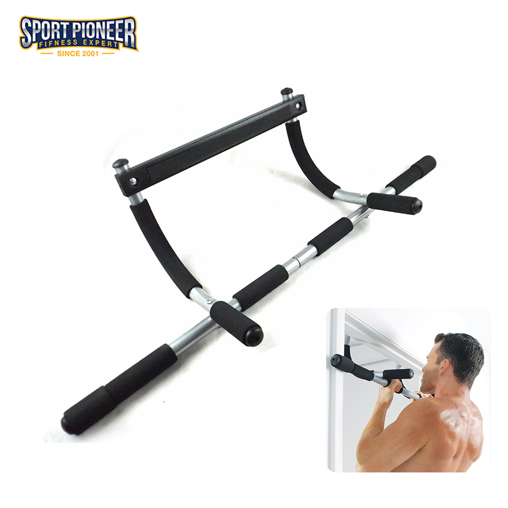 Peralatan Olahraga Kebugaran B - Chin Up Doorframe ulasan dan harga