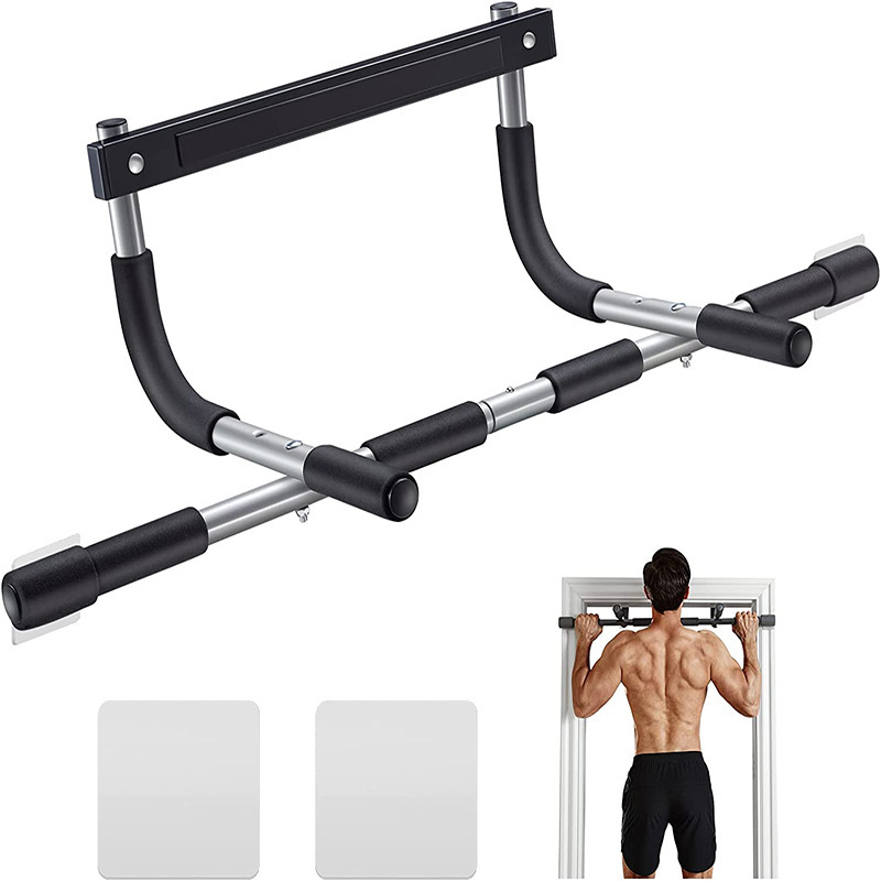 Bar Pull Up untuk Kusen Pintu  - Chin Up Doorframe ulasan dan harga