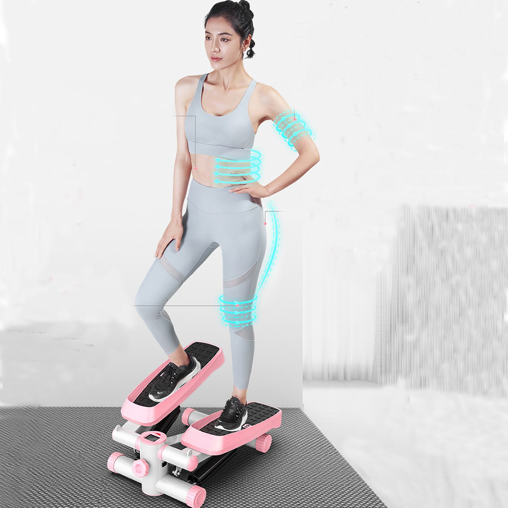 Alat Fitness Mini Portable Hom - Home Gym Leg Machine ulasan dan harga