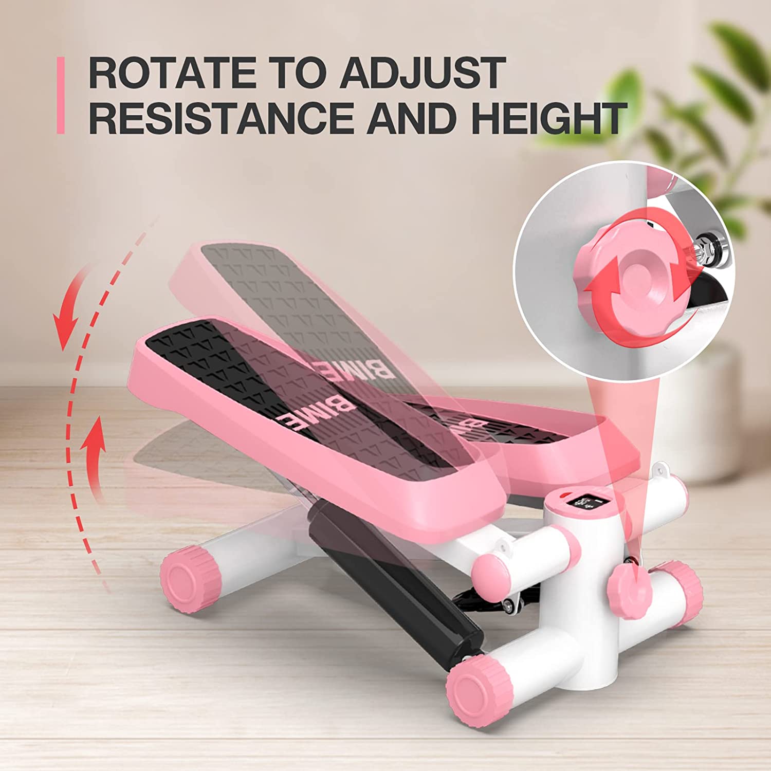 Alat Fitness Mini Portable Hom - Home Gym Leg Machine ulasan dan harga