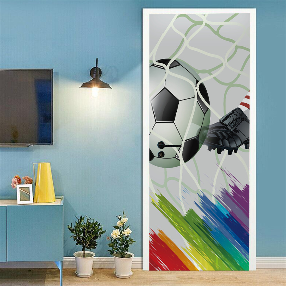 Kertas Dinding 3D Bola Basket  - Home Gym Decor ulasan dan harga