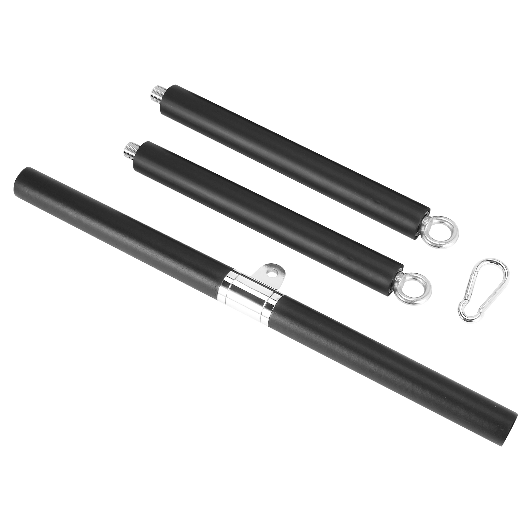 Aksesoris Mesin Kabel Bar Pull - Home Gym Lat Pulldown ulasan dan harga