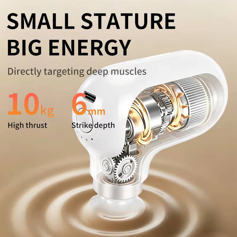 JianYouCare Pistol Pijat Mini  - Home Gym Mini ulasan dan harga