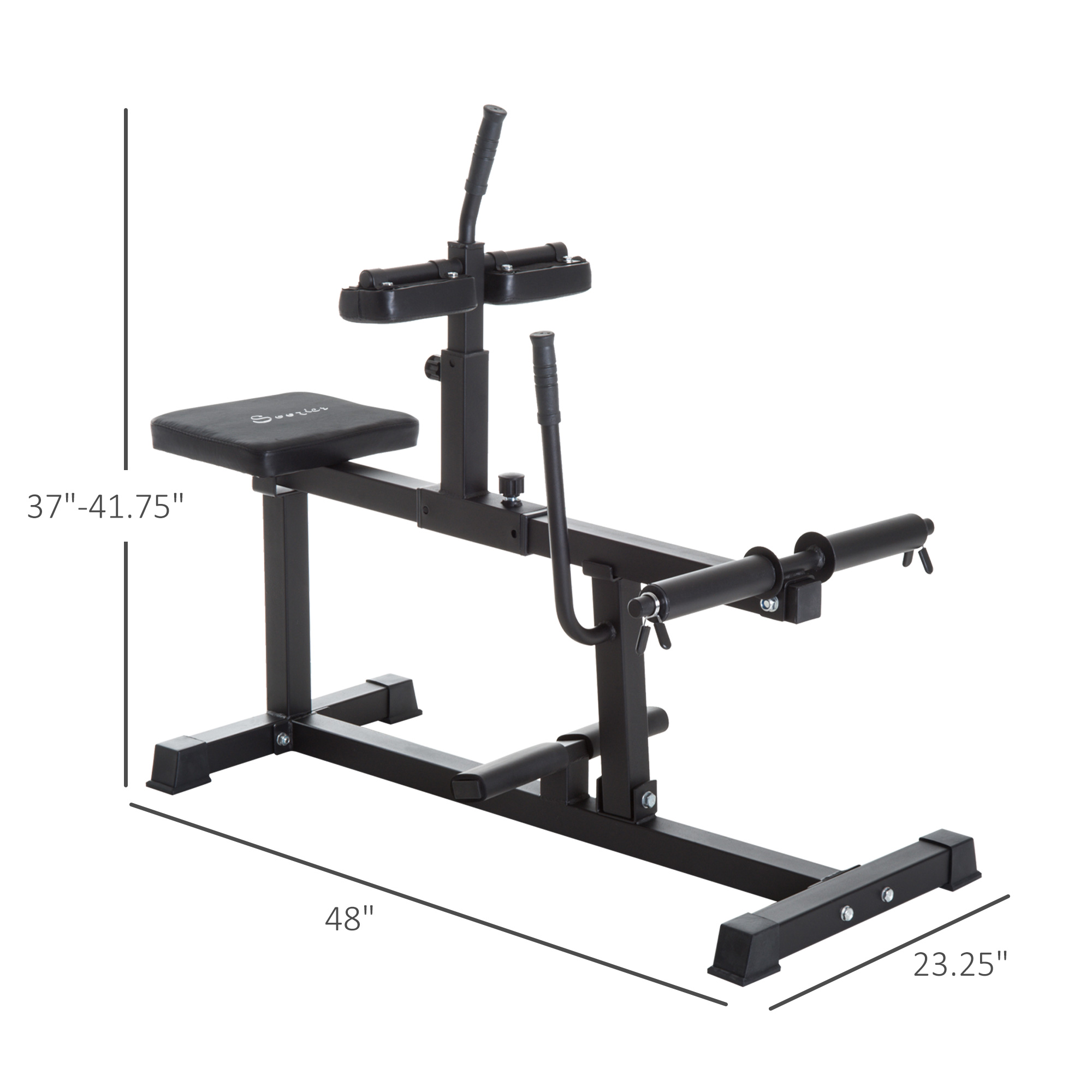 Mesin Latihan Otot Betis denga - Home Gym Leg Machine ulasan dan harga