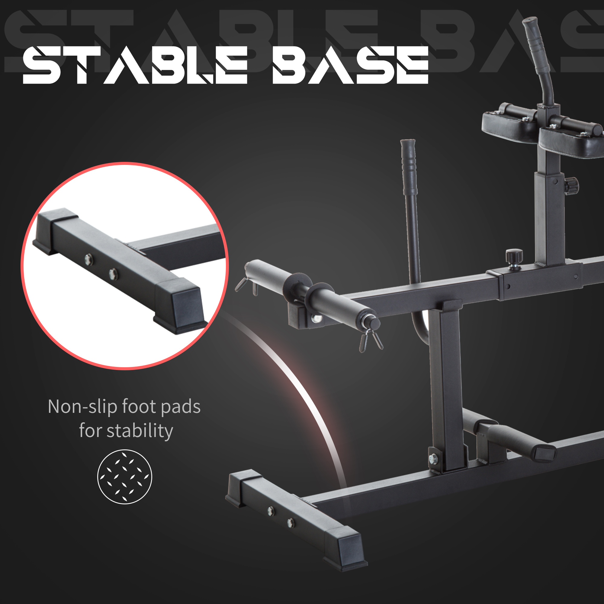 Mesin Latihan Otot Betis denga - Home Gym Leg Machine ulasan dan harga