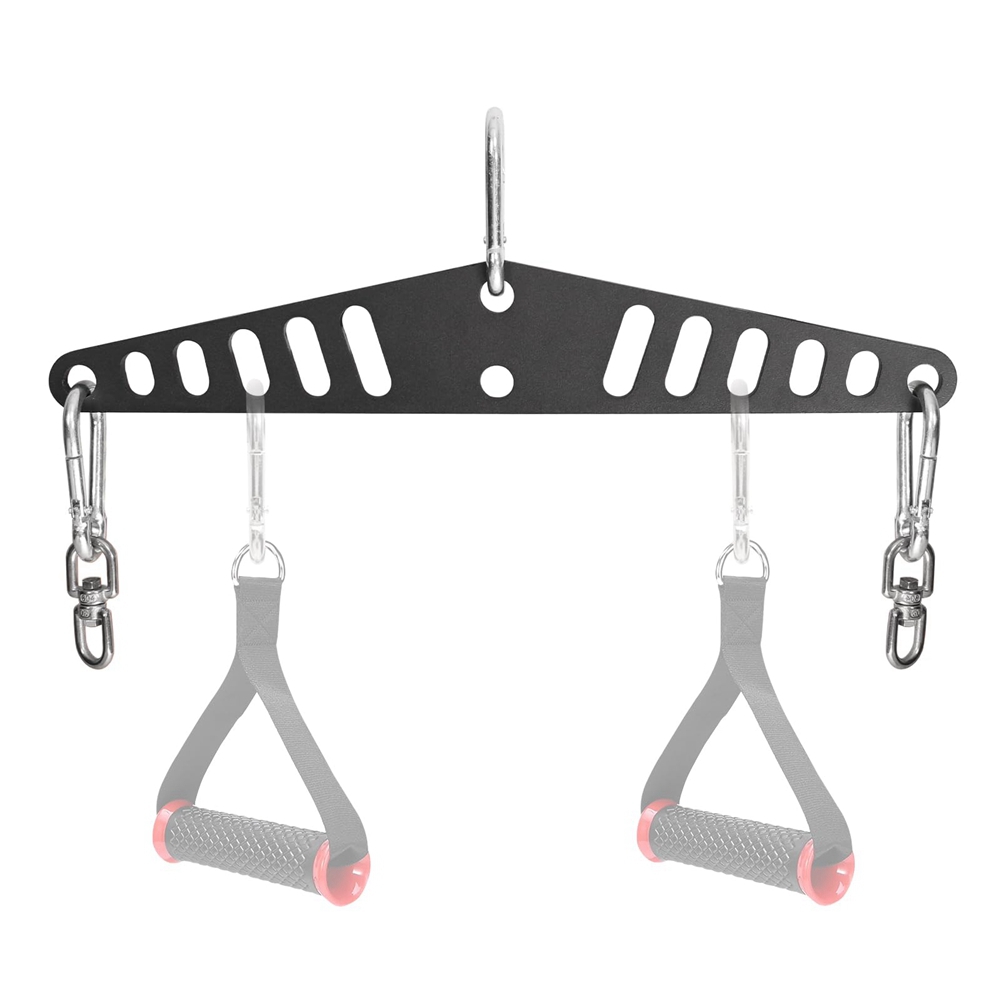 ABME Multi-grip LAT Pull Down  - Home Gym Lat Pulldown ulasan dan harga
