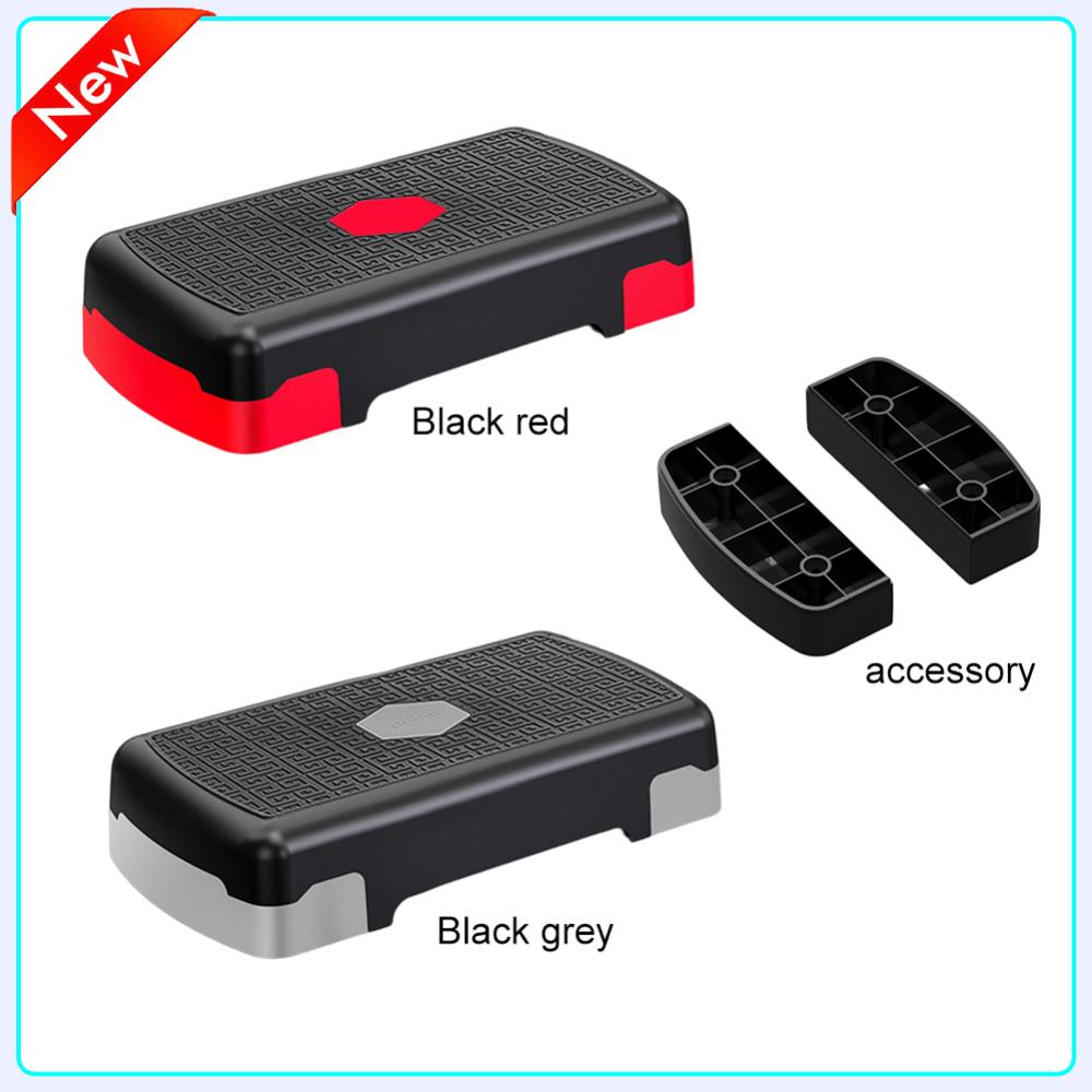 Alat Fitness Aerobik Stepper M - Home Gym Mini ulasan dan harga