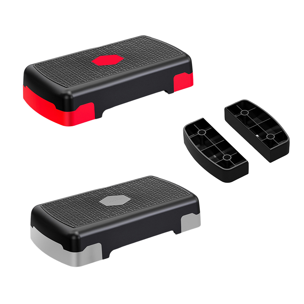 Alat Fitness Aerobik Stepper M - Home Gym Mini ulasan dan harga