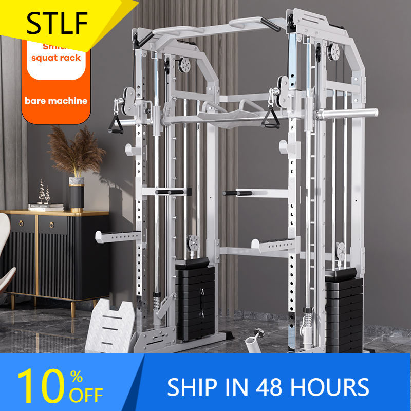 Peralatan Gym Rumahan dari Pab - Home Gym Leg Machine ulasan dan harga