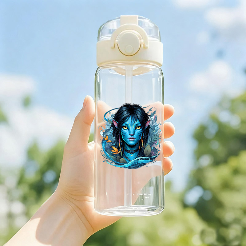 Botol Air Transparan 400ml Mot - Home Gym Kettler ulasan dan harga