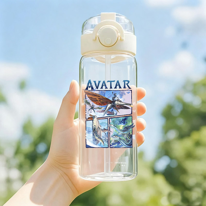 Botol Air Transparan 400ml Mot - Home Gym Kettler ulasan dan harga