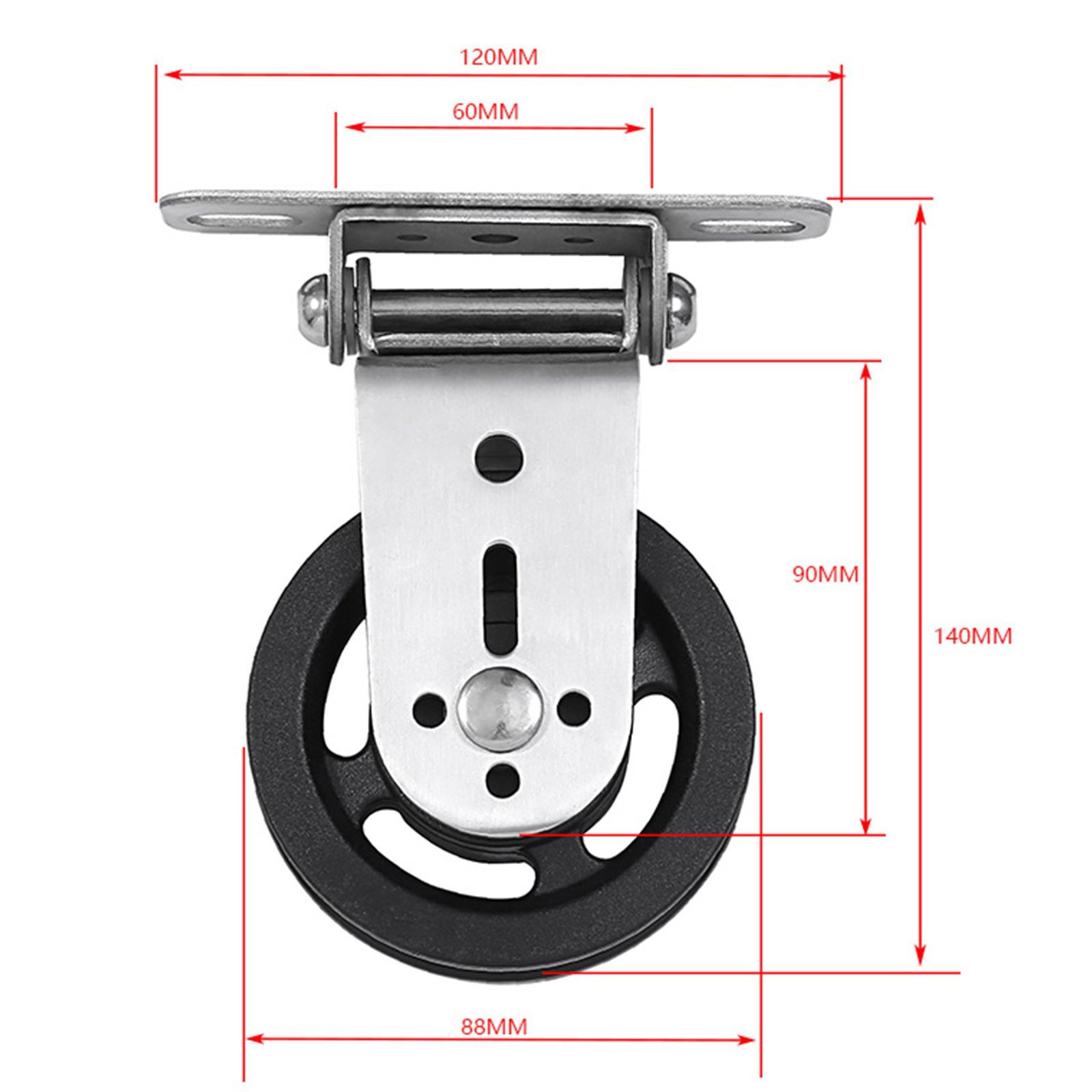 Peralatan Angkat Olahraga Mesi - Pulley Home Gym ulasan dan harga