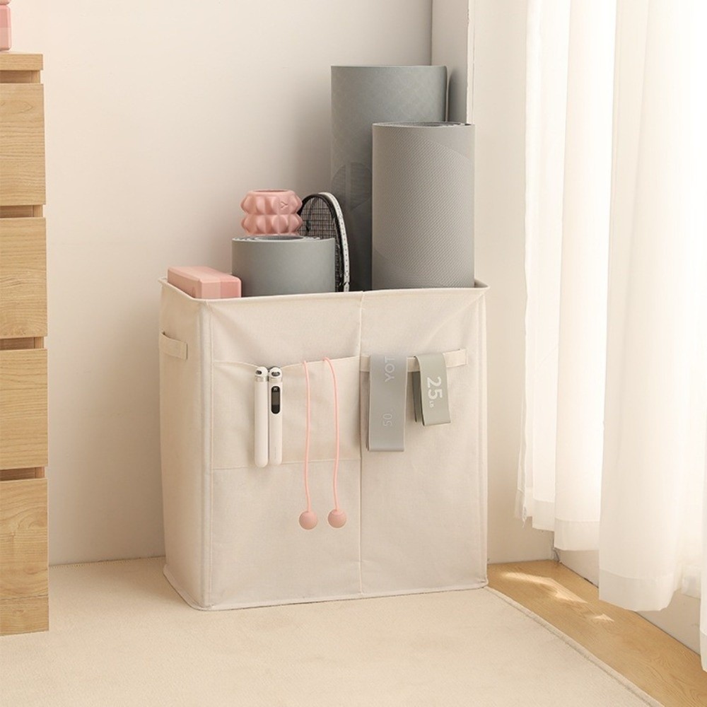 Keranjang Penyimpanan Matras Y - Home Gym Yoga Mat Storage ulasan dan harga
