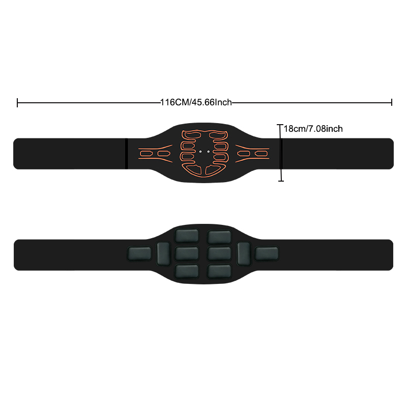 Sabuk Pengencang Perut Pelatih - Home Gym Mini ulasan dan harga